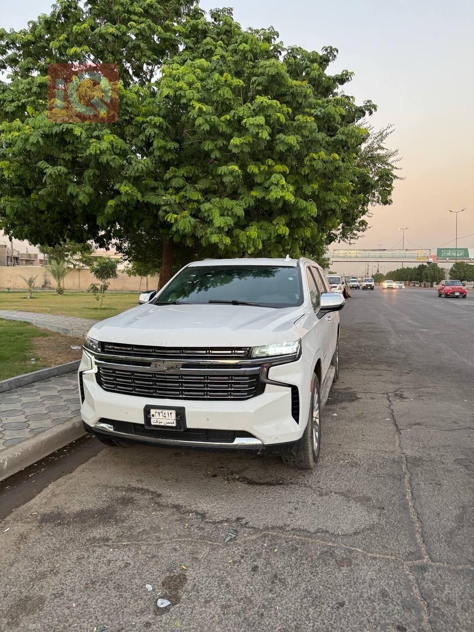 Chevrolet Suburban